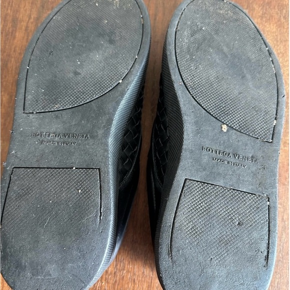 Bottega Veneta Men\'s Black Slip-On Shoes
Size 42/ US 9 main image 7